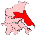 Outline map