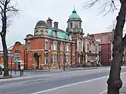 Beverley Road Baths, built 1905 (2013)