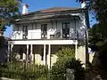 Two-storey home, Gladstone Street