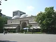 Bedesten in Yambol, Bulgaria.