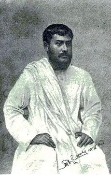 Bhupendranath Datta was an Indian revolutionary who was privy to the  Indo-German Conspiracy.