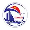 Official seal of Tân Châu