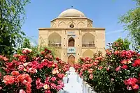 Tomb of Bibi Dokhtaran