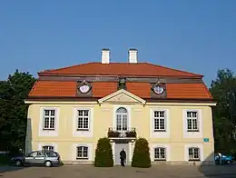 Guest palace Branicki in Bialystok