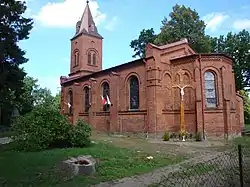 St John the Baptist's Church