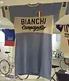 Bianchi (cycling team) jersey