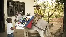 Colombia - 2006Biblioburro