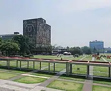 Central University City Campus of the Universidad Nacional Autónoma de México (UNAM)