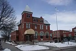 Municipal library