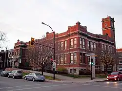 Notre-Dame-de-Grâce Library