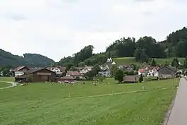 Bichelsee village