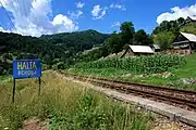 Bichigiu train station