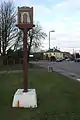 Bicknacre Village Sign