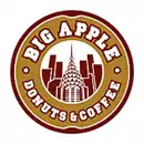 Big Apple Donuts & Coffee logo