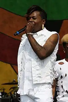 Big Freedia in 2014