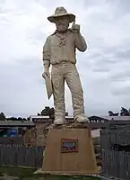 "The Big Miner", 2010