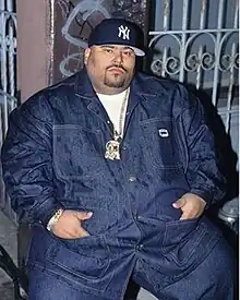 Big Pun in 1998