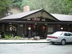 Big Sur Lodge