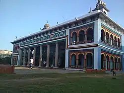 Bihari Ji temple