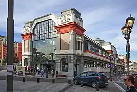 Mercado de la Ribera