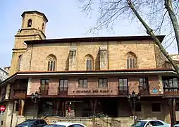 San Pedro de Deusto Church