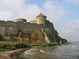 Bilhorod-Dnistrovskyi fortress or Akkerman fortress