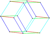 Bilinski's rhombic dodecahedron