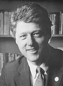 Bill Clinton