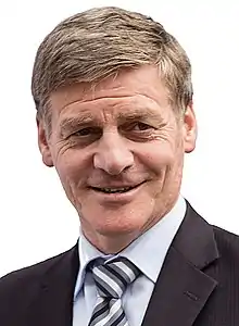 Sir Bill Englishserved 2001–03; 2016–18born 1961 (age 61)