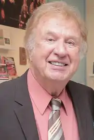 Gaither in 2016