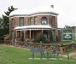 Historic building in Billings