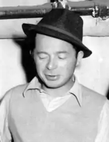 Billy Wilder circa 1942