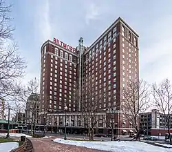 Providence Biltmore (1922), Providence, RI