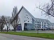 Archbishop Sentamu Academy (2015)