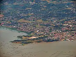 Binangonan in 2012