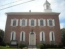 Bindnagle Evangelical Lutheran Church