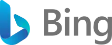 Bing logo