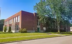 Bingham School