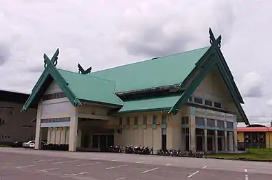 Bintangor community hall