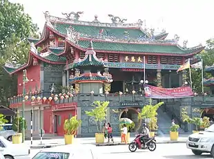 Tua Pek Kong Temple