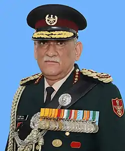 India's first Chief of Defence Staff General Bipin Rawat died in the crash.