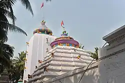 The Biraja Temple in Jajpur