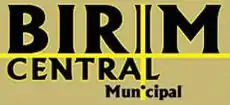 Official seal of Birim Central Municipal District