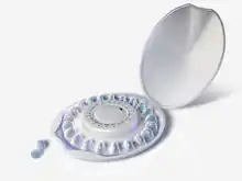 Birth control pills