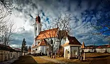 Armenian Catholic church