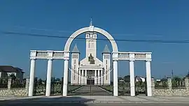 Catholic Church in Săbăoani