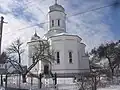 Orthodox church in Gemenea