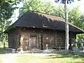 Bilca wooden church