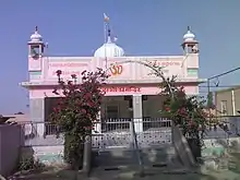 Bishnoi Temple Rawla Mandi