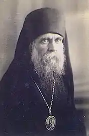 Archbishop Simon (Vinogradov) of Shanghai and Peking.